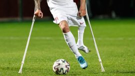 Ampute Futbol Süper Ligi’nde yeni sezon fikstürü çekildi